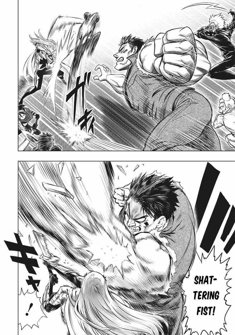 One Punch Man - Chapter 200.5 image 04